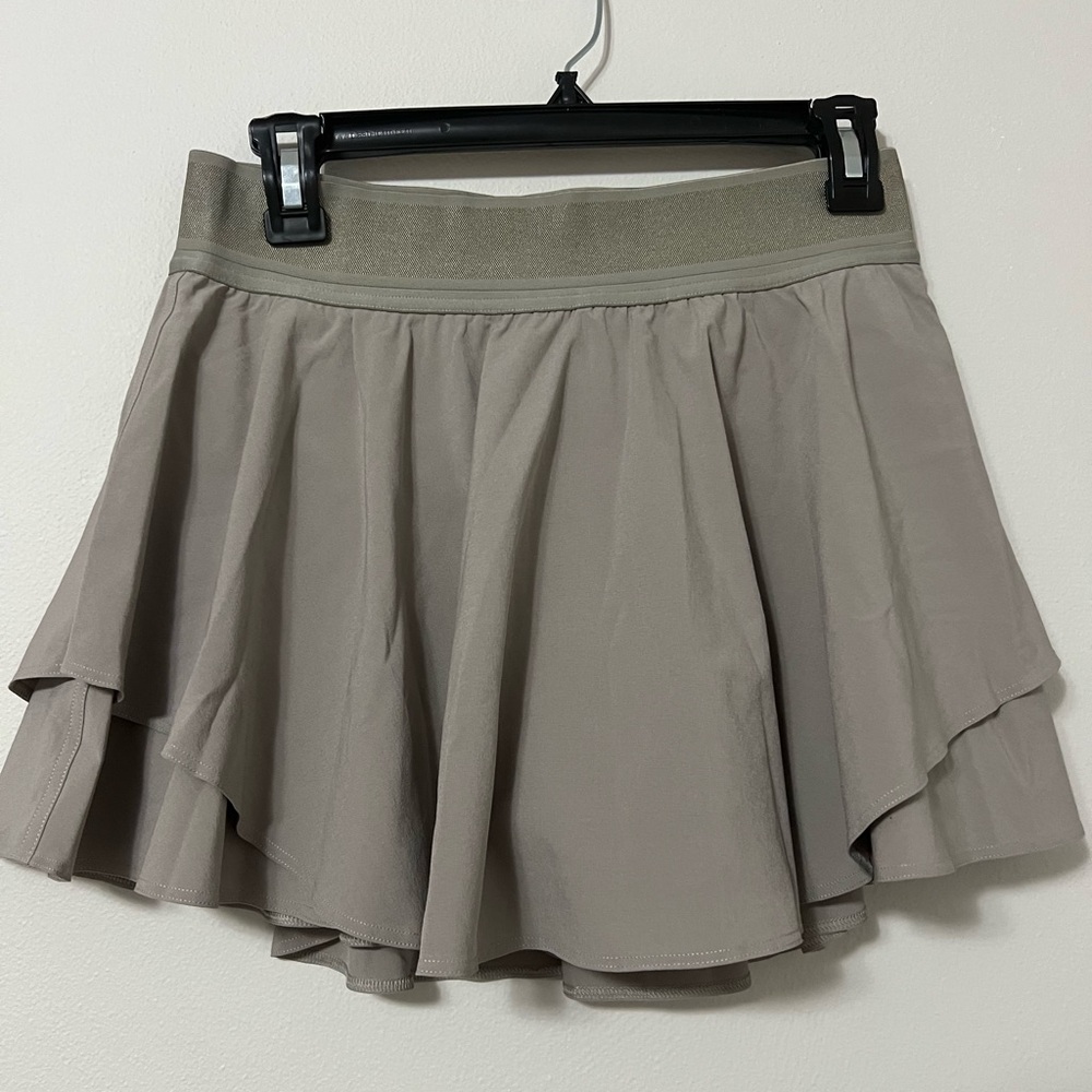 Lululemon Court Rival Skirt